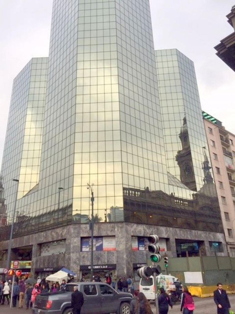 1 bedroom Office in Santiago, Chile No. 400