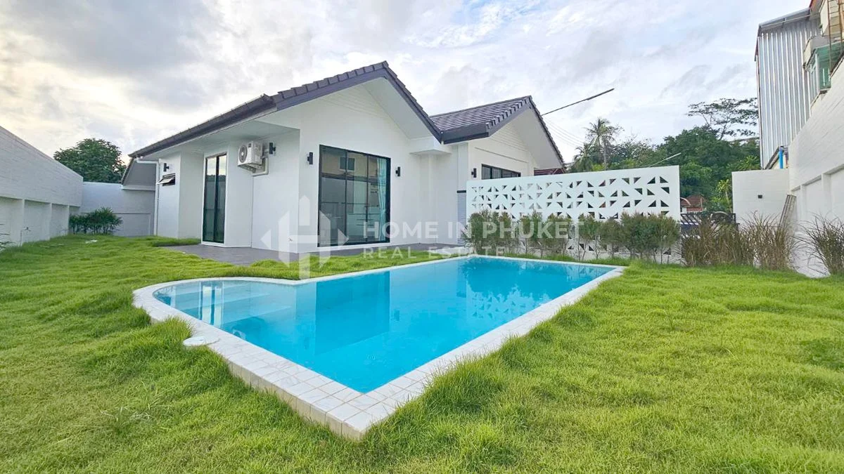 4 bedrooms House for sale in Kathu, Phuket, Southern Thailand, Thailand № 60655