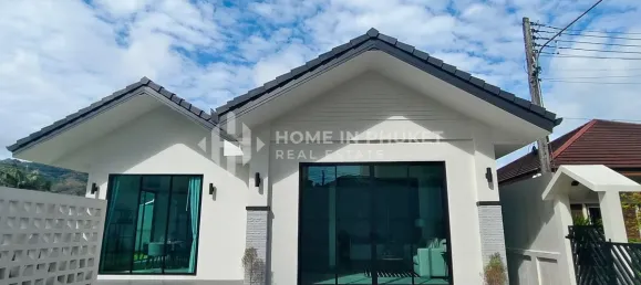 4 bedrooms House for sale in Kathu, Phuket, Southern Thailand, Thailand № 60655 3