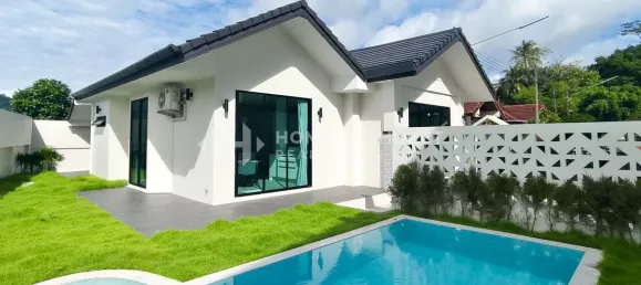 4 bedrooms House for sale in Kathu, Phuket, Southern Thailand, Thailand № 60655 2