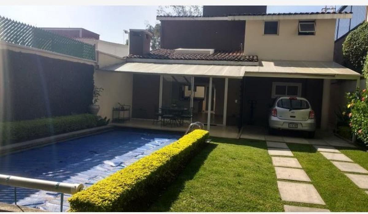 3 chambres Maison à Morelos, Mexico No. 171750