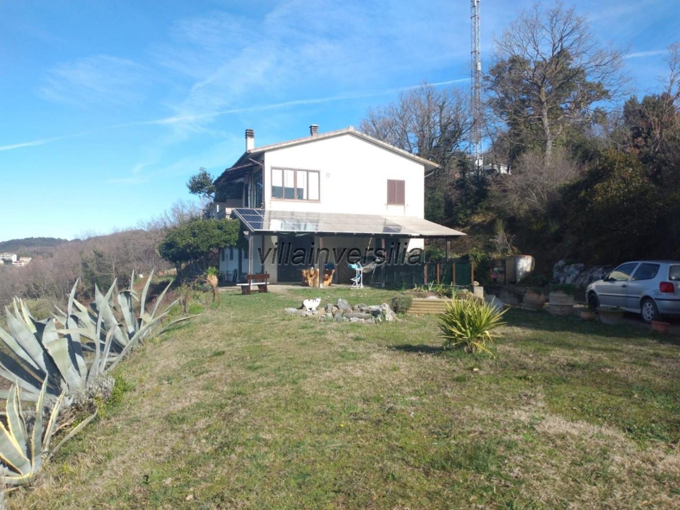 5 bedrooms Villa in Roccastrada, Italy No. 314413