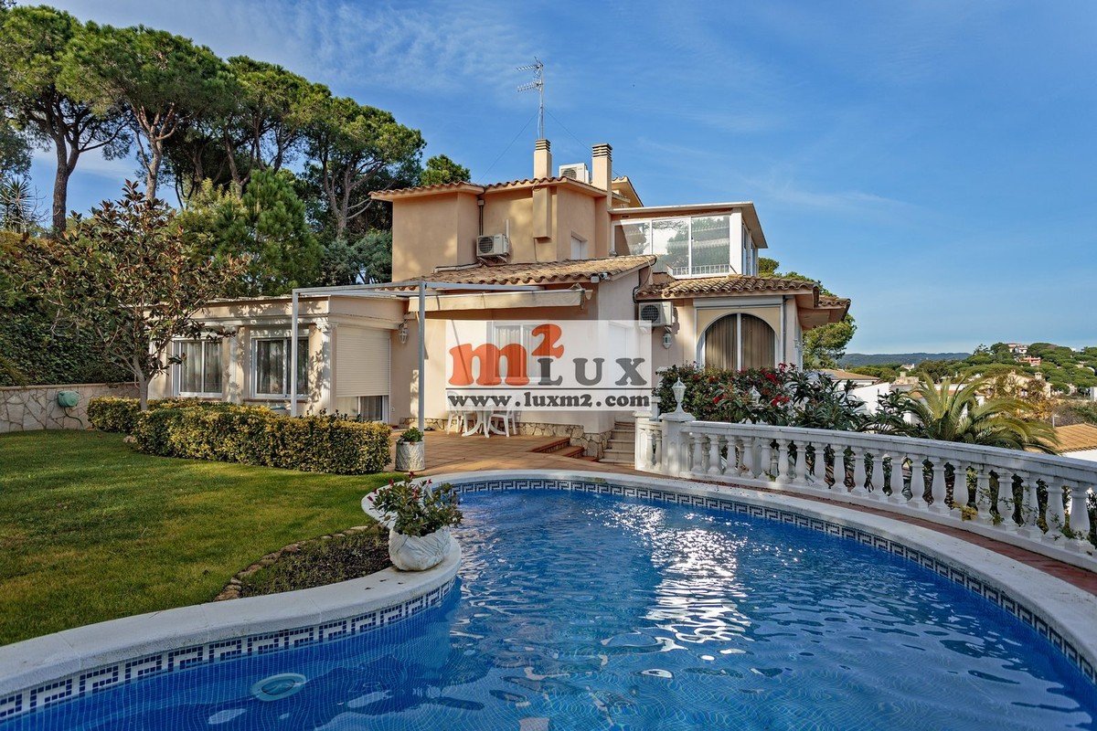 7 bedrooms Villa in Platja D'aro, Spain No. 13316