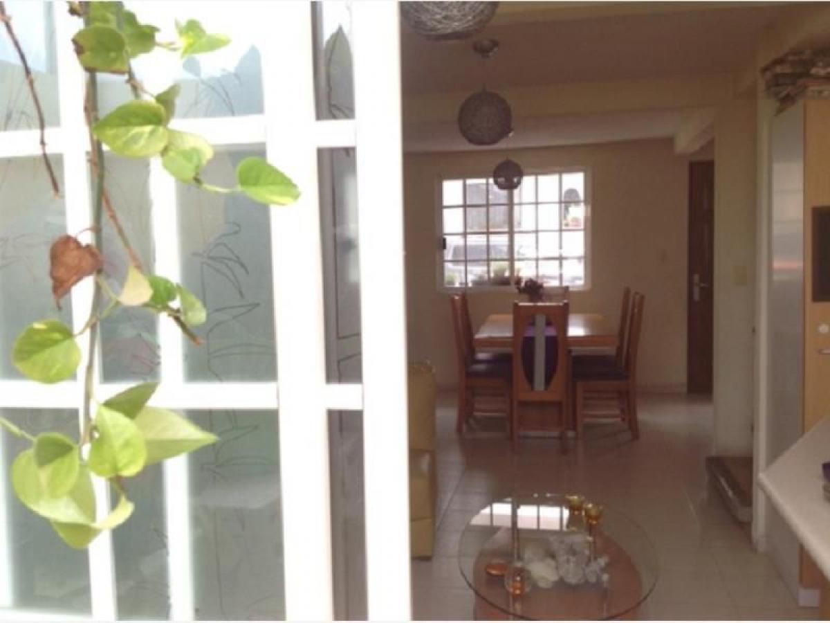 3 bedrooms House in Naucalpan de Juarez, Mexico No. 207244