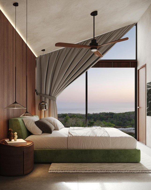 2 Schlafzimmer Villa in Kuta, Indonesia, Nr. 1631