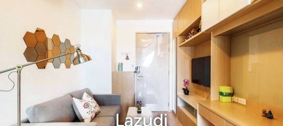 1 Schlafzimmer Eigentumswohnung in Bangkok, Thailand, Nr. 16535 2