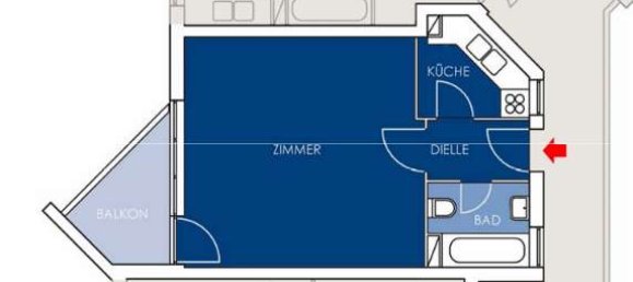 استوديو في Wilmersdorf, Germany رقم 308378 11