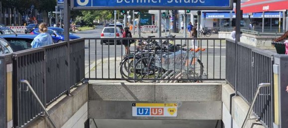 استوديو في Wilmersdorf, Germany رقم 308378 4