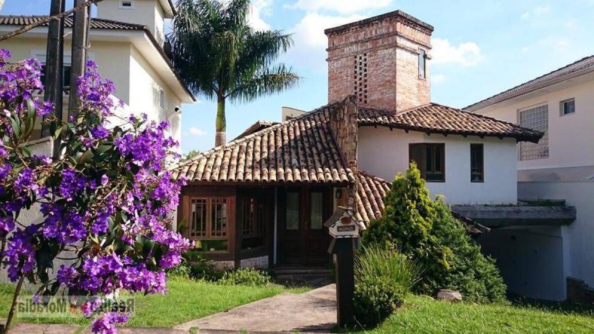 4 bedrooms House in Sao Paulo, Brazil No. 521875