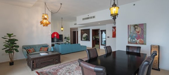 3 غرف نوم شقة في مساكن شاطئ جميرا, UAE رقم 113708 19