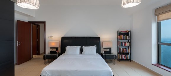 3 غرف نوم شقة في مساكن شاطئ جميرا, UAE رقم 113708 11