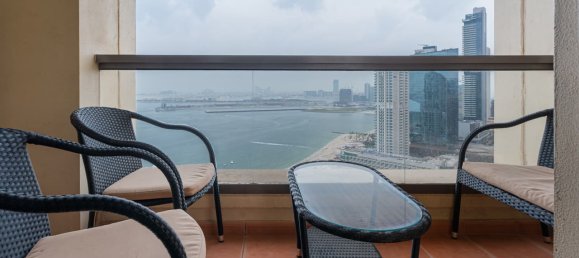 3 غرف نوم شقة في مساكن شاطئ جميرا, UAE رقم 113708 2