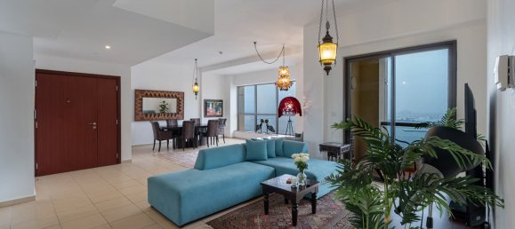 3 غرف نوم شقة في مساكن شاطئ جميرا, UAE رقم 113708 16