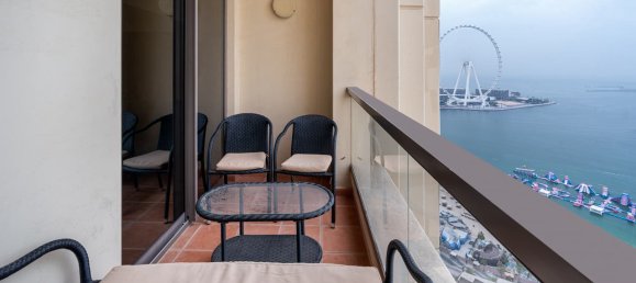 3 غرف نوم شقة في مساكن شاطئ جميرا, UAE رقم 113708 3