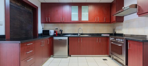 3 غرف نوم شقة في مساكن شاطئ جميرا, UAE رقم 113708 14