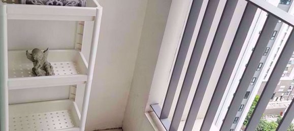 Estúdio em condomínio em Huai Khwang, Thailand N.º 10386 7