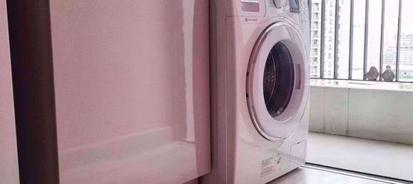 Estúdio em condomínio em Huai Khwang, Thailand N.º 10386 5