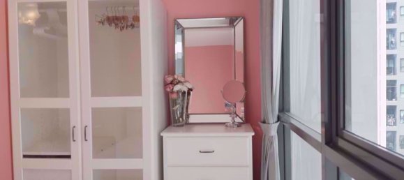 Estúdio em condomínio em Huai Khwang, Thailand N.º 10386 4