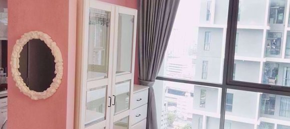 Estúdio em condomínio em Huai Khwang, Thailand N.º 10386 2