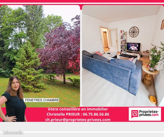 Apartamento T2 em Chalons-en-Champagne, France N.º 307774
