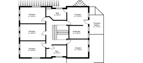 7 rooms House in Viersen, Germany No. 120982 15