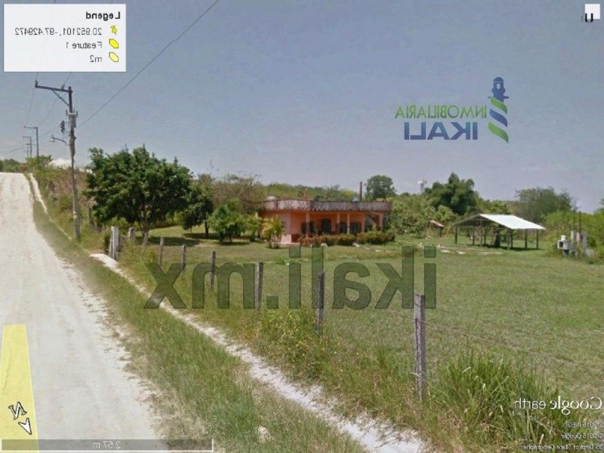 Земельный участок в Веракрус, Мексика № 204437