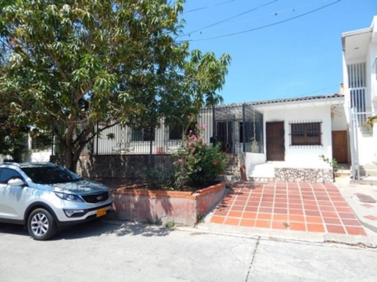 4 bedrooms House in Atlantico, Colombia No. 3573