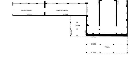 10 rooms House in Alta Val Tidone, Italy No. 173568 36