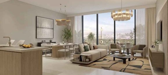 3 dormitorios apartamento en venta en Dubai, UAE № 195116 3