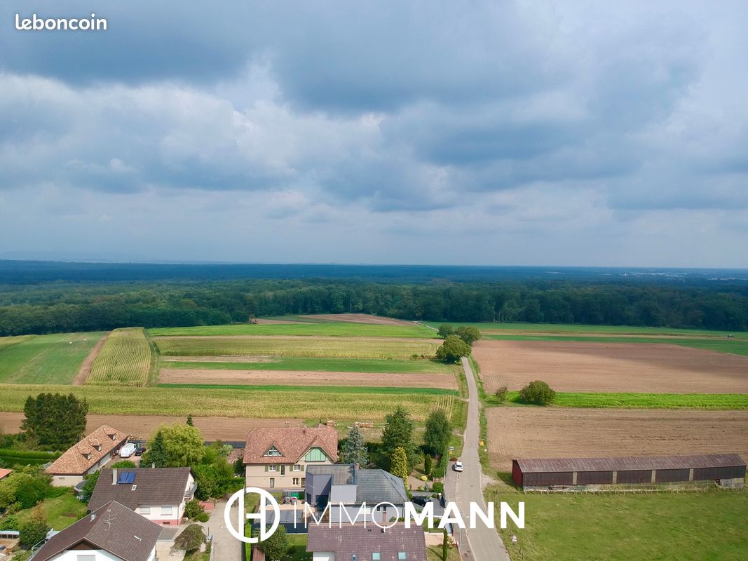 789m² Land in Uhlwiller, France No. 242463