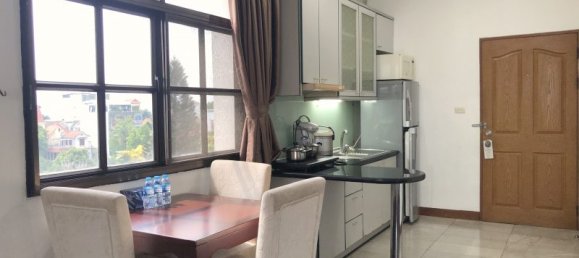 2 dormitorios apartamento en alquiler en Tay Ho, Ha Noi, Vietnam № 13657 2