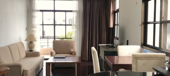 2 dormitorios apartamento en alquiler en Tay Ho, Ha Noi, Vietnam № 13657 3