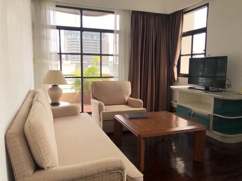 2 dormitorios apartamento en alquiler en Tay Ho, Ha Noi, Vietnam № 13657