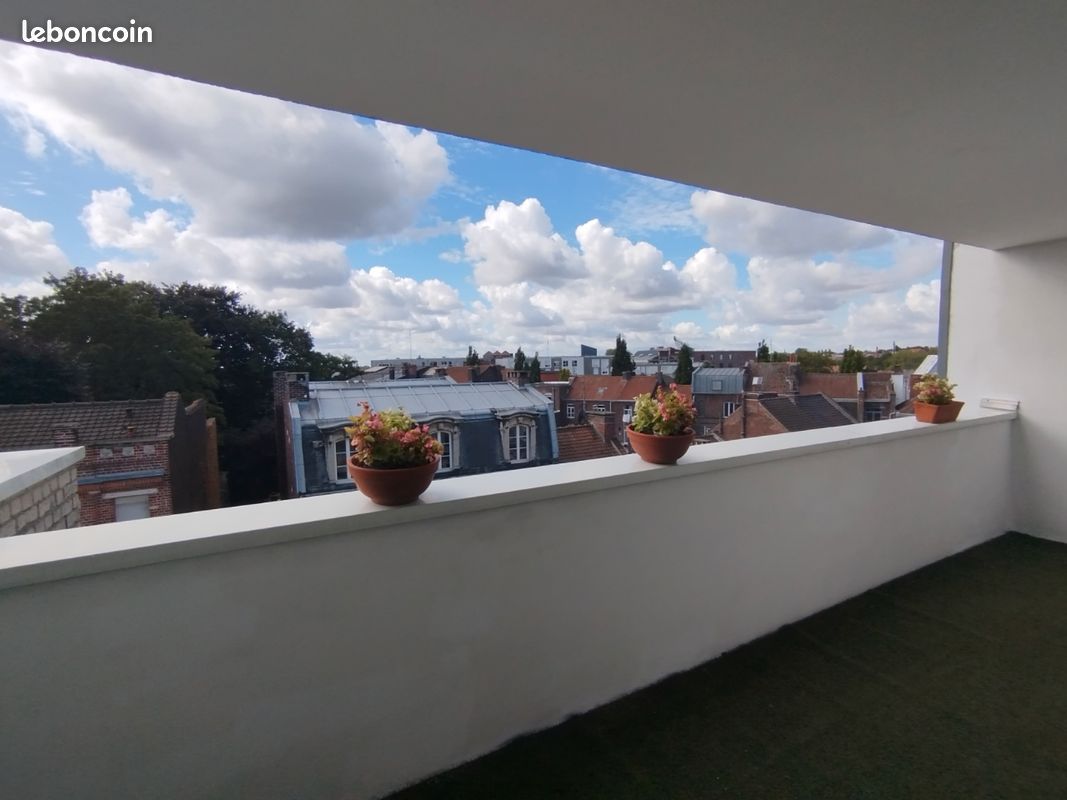 4 غرف نوم شقة في Roubaix, France رقم 316278