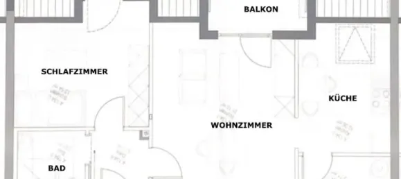 2-salle Appartement à Mainz, Germany No. 69093 8