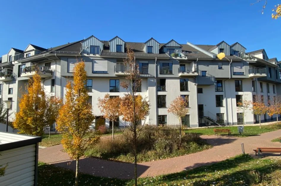 Apartamento de 2 divisões em Mainz, Germany N.º 69093