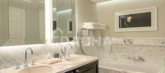 Квартира с 2 спальнями в Даунтаун Дубай (Даунтаун Бурдж Дубай), ОАЭ № 27878 9