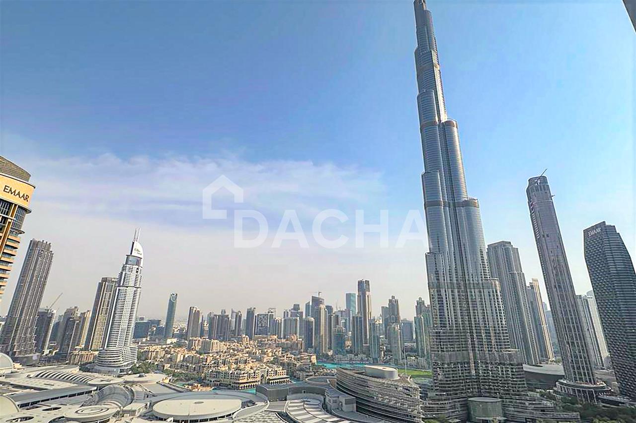 Квартира с 2 спальнями в Даунтаун Дубай (Даунтаун Бурдж Дубай), ОАЭ № 27878