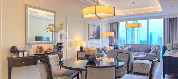 Квартира с 2 спальнями в Даунтаун Дубай (Даунтаун Бурдж Дубай), ОАЭ № 27878 3