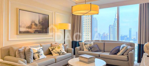 Квартира с 2 спальнями в Даунтаун Дубай (Даунтаун Бурдж Дубай), ОАЭ № 27878 2