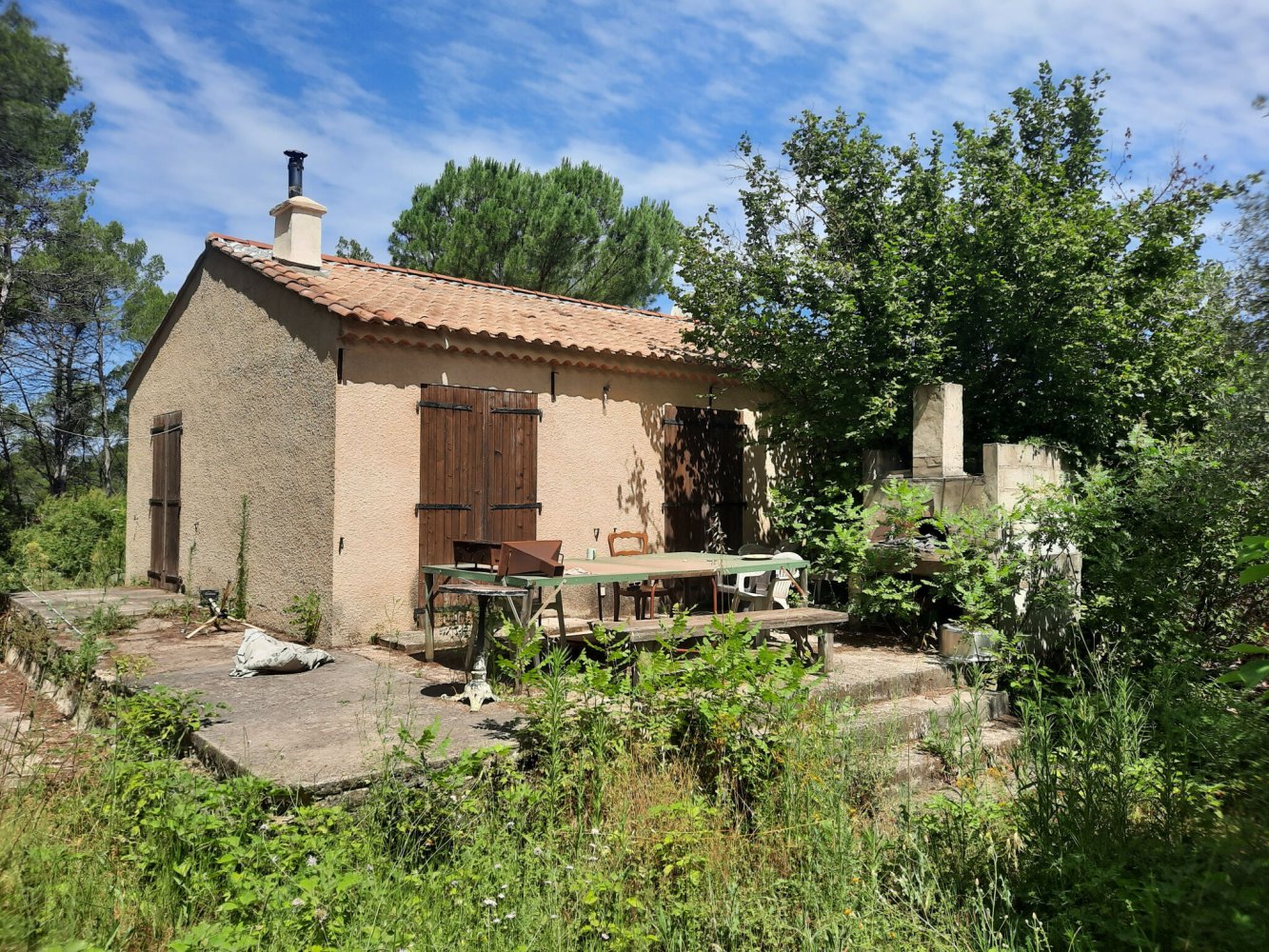 3 bedrooms Villa in Brignoles, France No. 289349