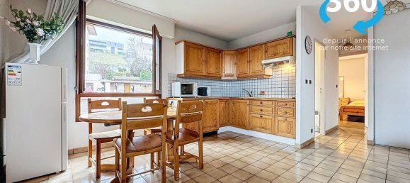 1 chambre Appartement à Évian-les-Bains, France No. 206223 19