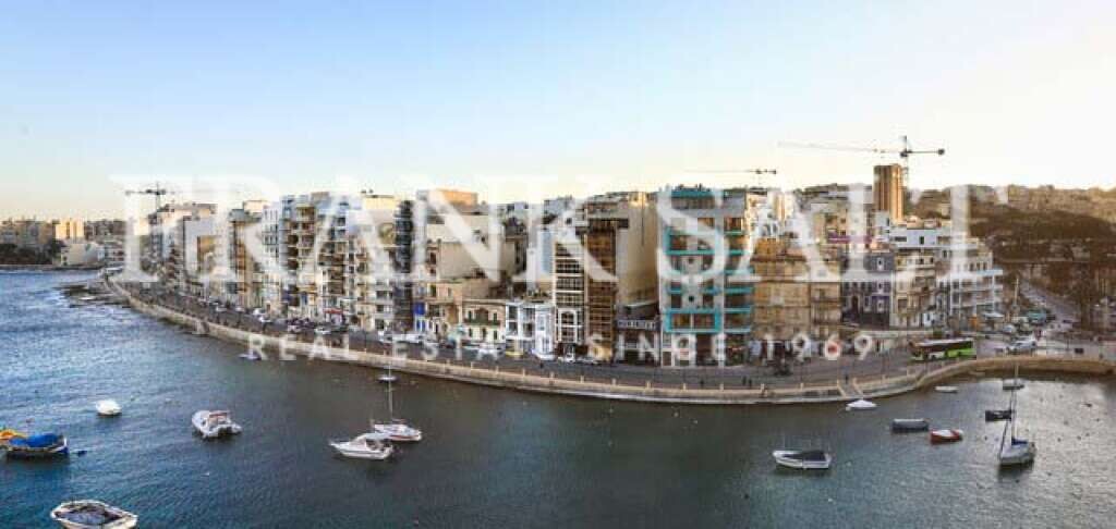 2 bedrooms Apartment in Saint Julian's, Malta No. 6903