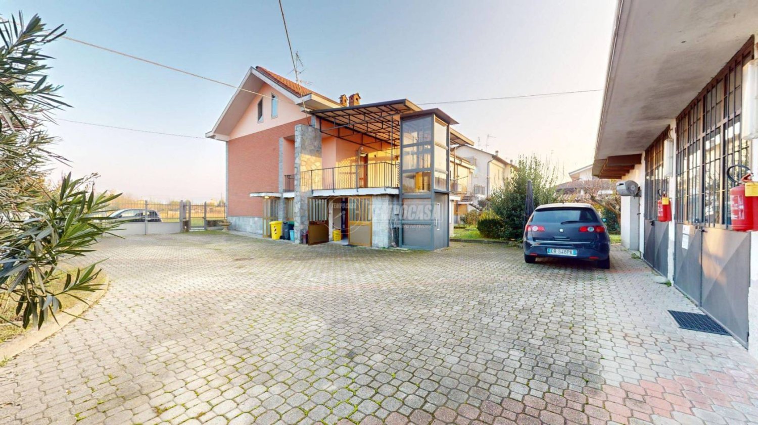 Villa T5 em Settimo Torinese, Italy N.º 222137