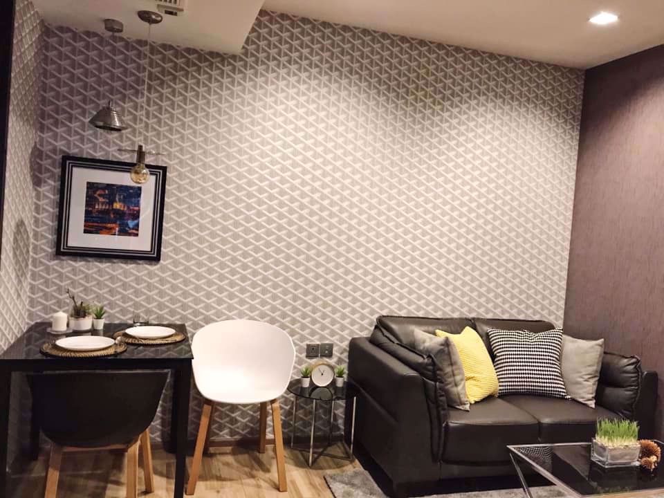 1 chambre Condo à THE LINE Jatujak - Mochit Bangkok, Thailand No. 25832