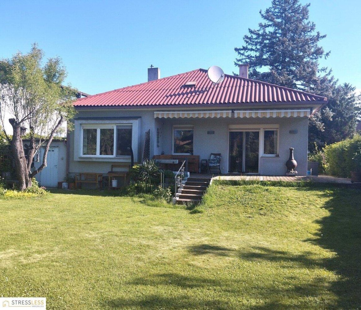 3غرفة بنغالو في Langenzersdorf, Austria رقم 149196