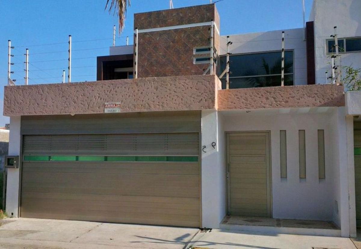 3 bedrooms House in Veracruz, Mexico No. 224579