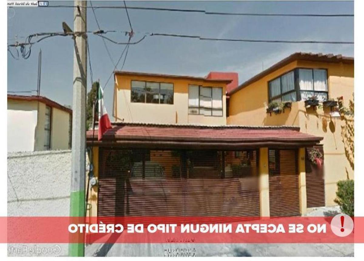 4 bedrooms House in Naucalpan de Juarez, Mexico No. 226949