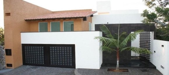 Casa de 3 dormitorios en Morelos, Mexico No. 183329 2