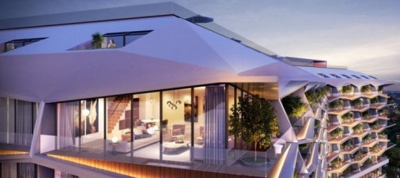 Wohnung 1+1 in Istanbul, Turkey, Nr. 7679 7